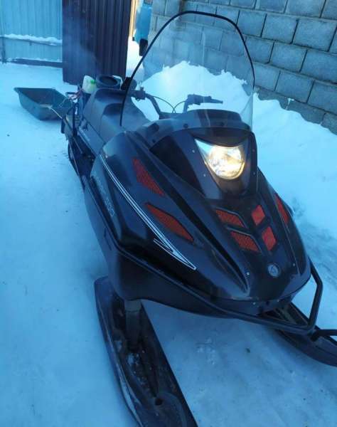 Тайга Варяг 500