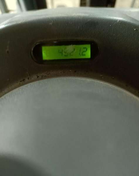 Вилочный погрузчик Komatsu FD25T-16, 2007