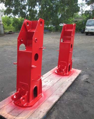 Башня(колонна) unic, tadano