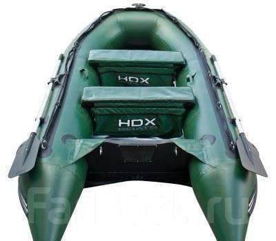 Продам лодку HDX-370