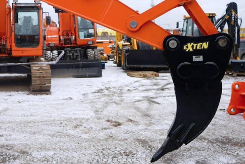 Зуб рыхлитель на экскаватор JCB (Джей Си Би)