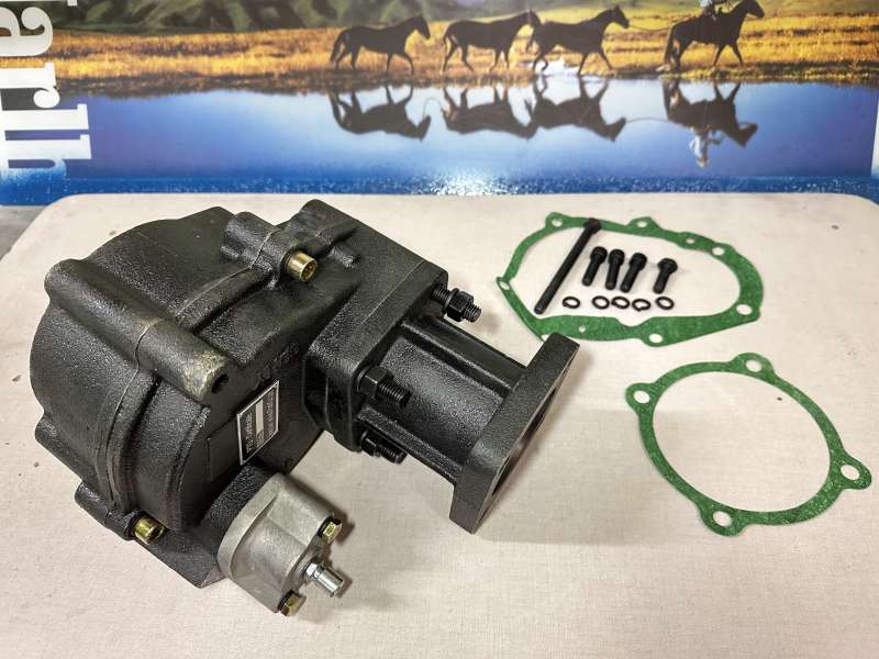 Коробка Отбора Мощности QH50 (G11615) на Кпп 12J