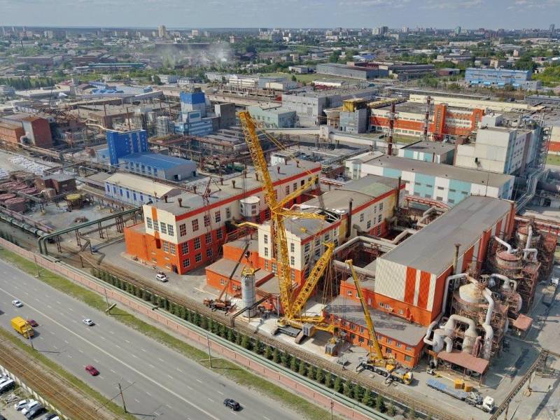 Аренда гусеничного крана 750 тонн, 500 тонн, 350 тонн