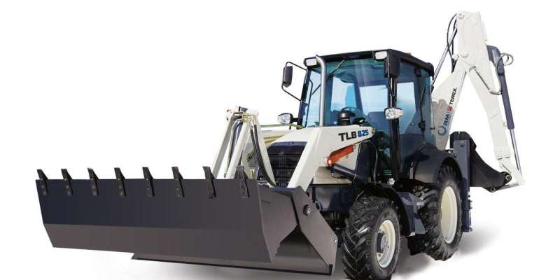 Экскаватор-погрузчик UMG TLB 825 новый