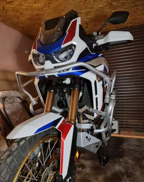 Honda CRF1100D4L Africa Twin ES DCT 2021