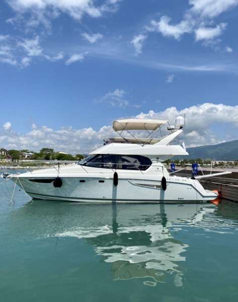 Jeanneau Prestige 39