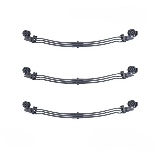 81.43402-6331 Параболическая рессора MAN 9,5T 3-Blatt