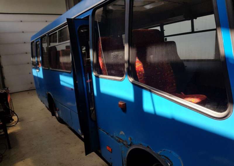 Продаются Исузу Богдан 2010 год