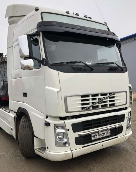 Volvo FH 12-460 Вольво