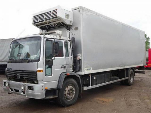 Рефрижератор volvo fl 619 - 10 тонн, 46 м3 (с 2004 года