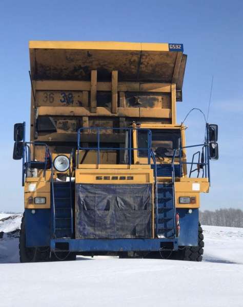 Продам белазы 7555В