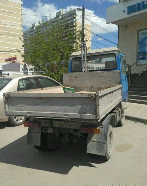 Продам мультикар м 2501