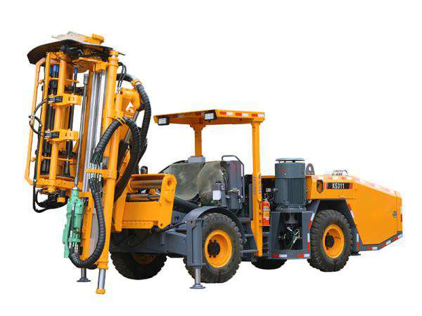 Буровая установка Zhengzhou KaishanKW350