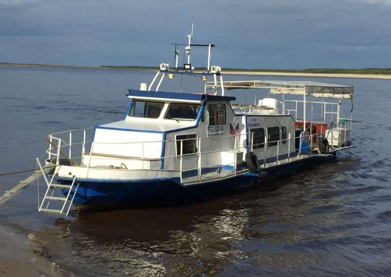 Продам или обменяю катер кс-100Д