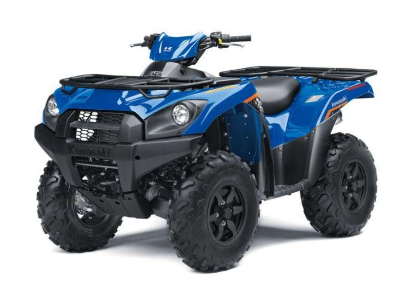Квадроцикл Kawasaki Brute Force 750 4x4i EPS 2019