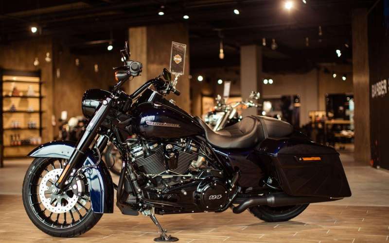 Мотоцикл Harley-Davidson Road King 2019