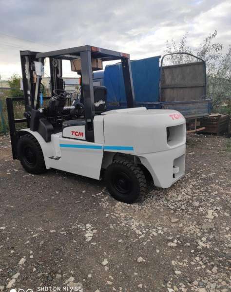 Вилочный погрузчик TCM FD45T9, 2022
