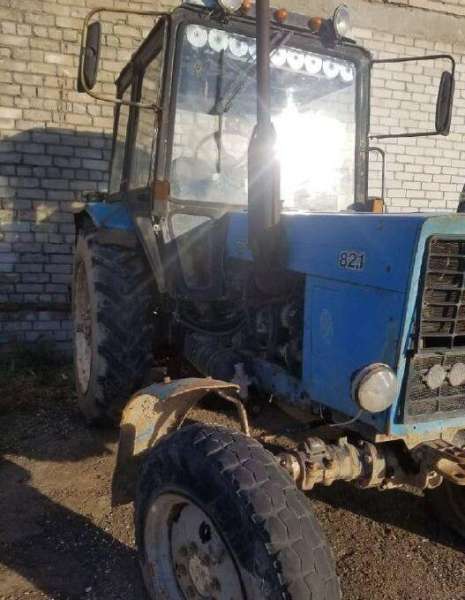 Трактор Беларус 82.1 2008 г.в