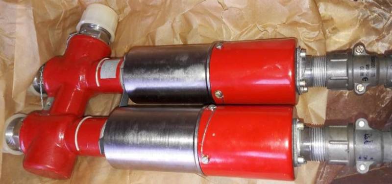 Блок клапанов 781100 с эл-магнитами 94ДН