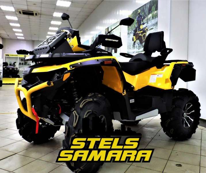 Квадроцикл Stels 850 Guepard Trophy EPS 2021