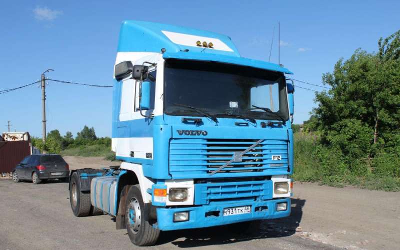 Volvo F12