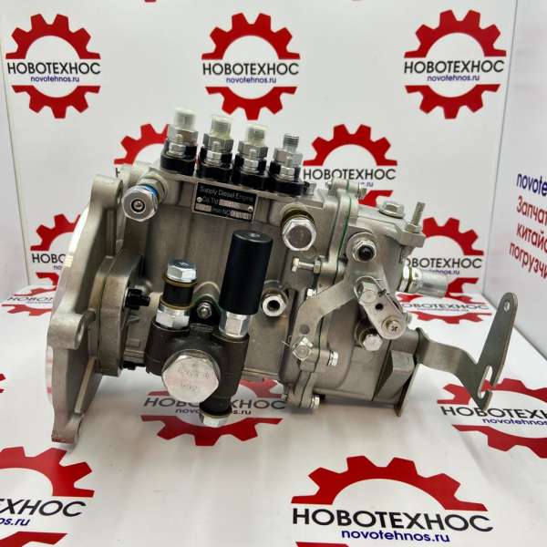 Насос топливный (тнвд) 4Rmazgyt4A2Z R4105 для погрузчи