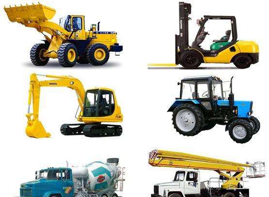 Спецтехника с торгов по банкротству