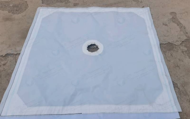 Фильтровальные салфетки для фильтр-прессов (Полиэстр)