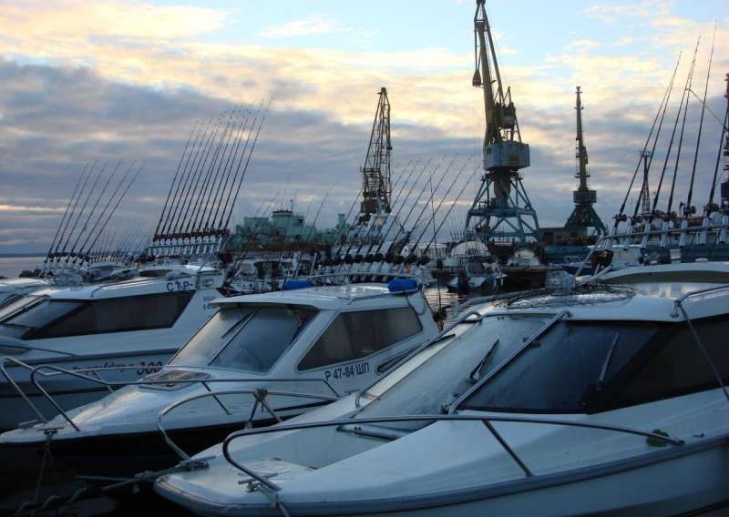 Катер Silver Star Cabin 650