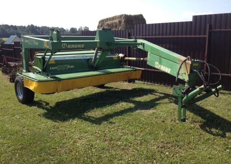 Косилка krone easy CUT 3200 CV