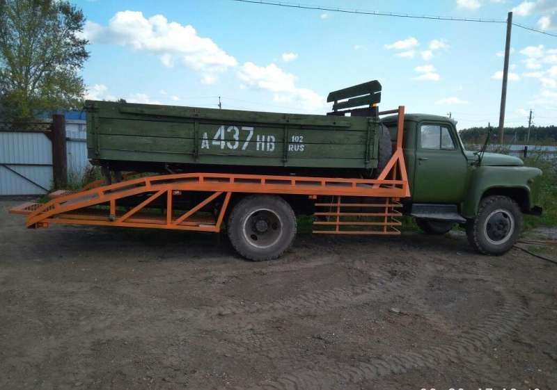 Продам газ-53