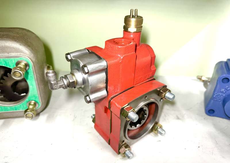 Коробка Отбора Мощности на Кпп ZF