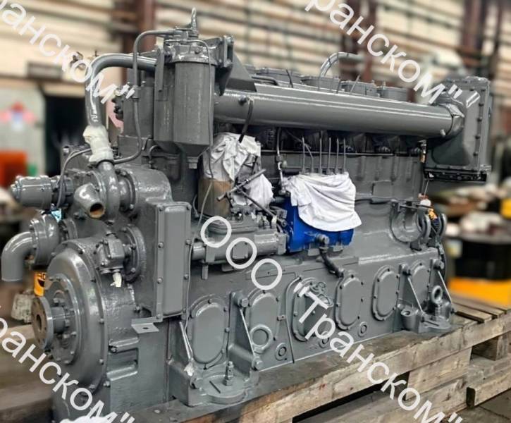 Дизели 211Д-3 и 211Д-3М (6ЧН 2121)