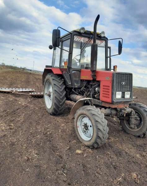 Трактор мтз 82 892 2011год