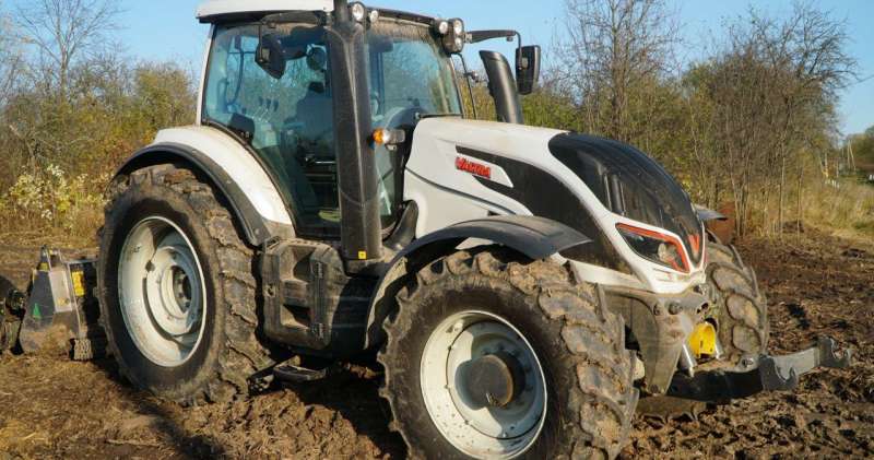 Трактор Valtra T194A (Валтра Актив)