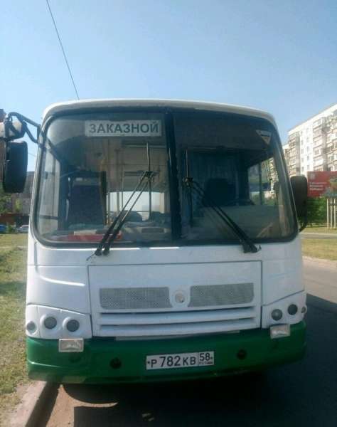 Паз 3204-03