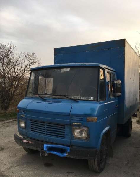 Продам грузовик Мерседес бенц 508д