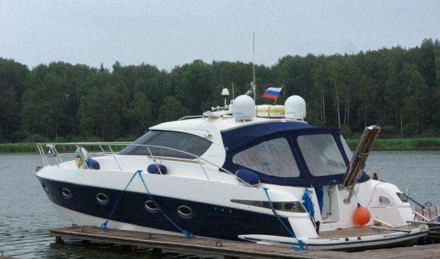 Яхта моторная Elan Power 42