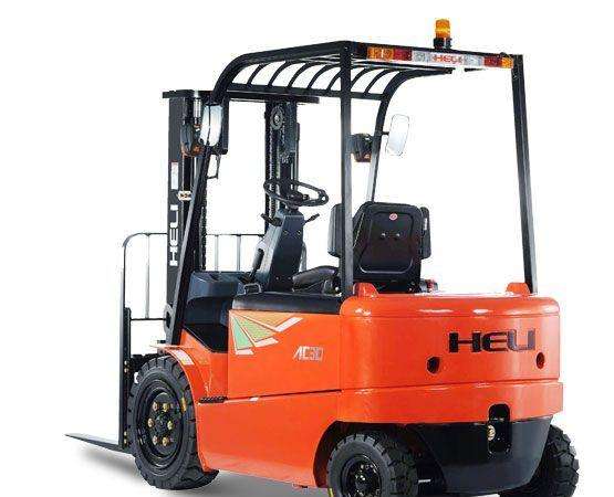 Вилочный погрузчик Heli CPCD30G - CPQD30G, 2022