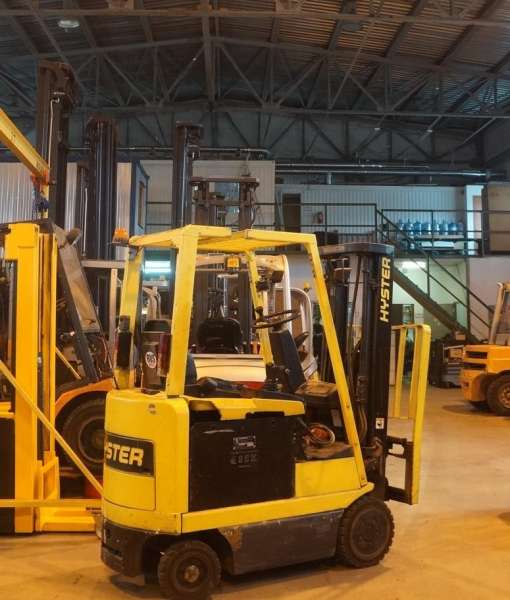 Вилочный электропогрузчик 1,5 тонны