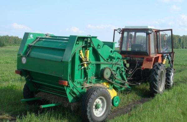 Пресс-подборщики прф-145