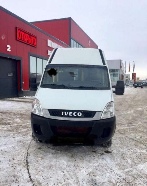 Iveco Daily микроавтобус 18 мест