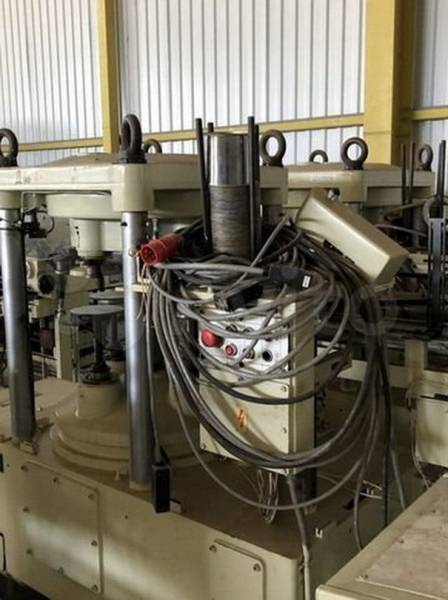 Закаточна машина blema,cevolani, д.99,52,65,153