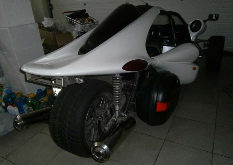 T-REX Campagna ZX - 12R