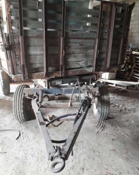 Прицеп тракторный 1ПТУ-4 1ПТУ-4, 2010