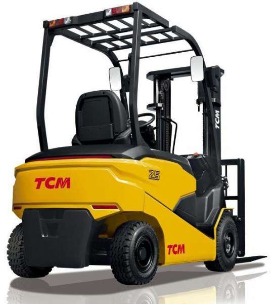 Вилочный погрузчик TCM FB15-9, 2022