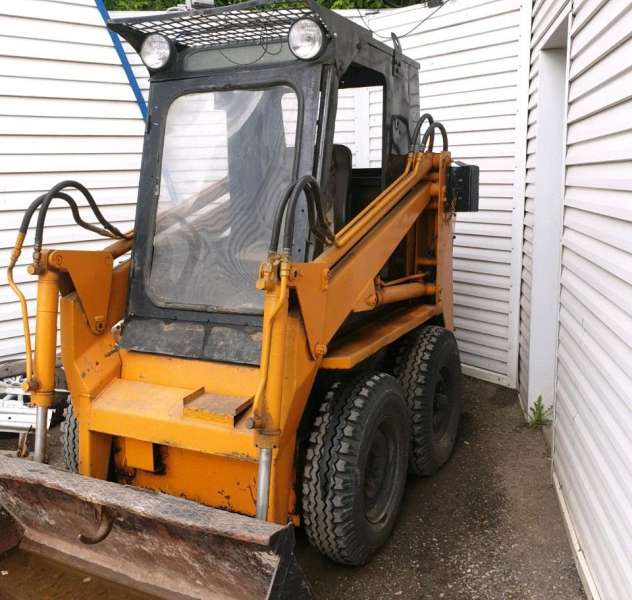 Продается погрузчик мзтм то-31