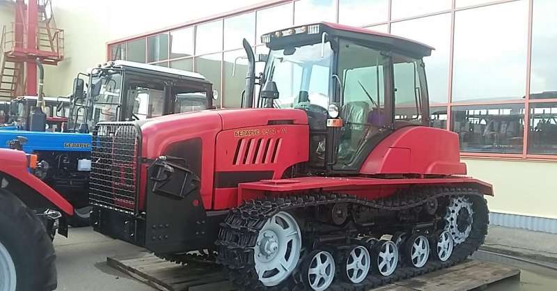 Гусеничный трактор беларус 1502