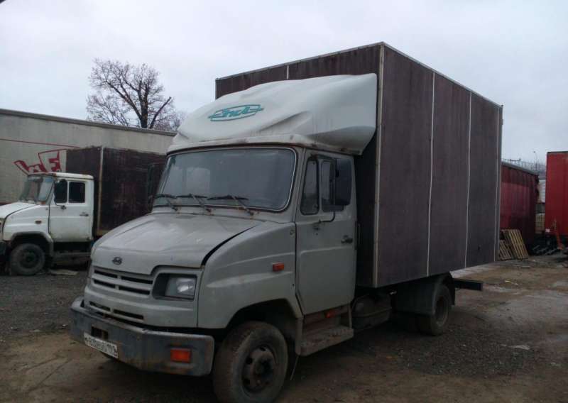 ЗИЛ 5301Бычок 2004 год. Продаю