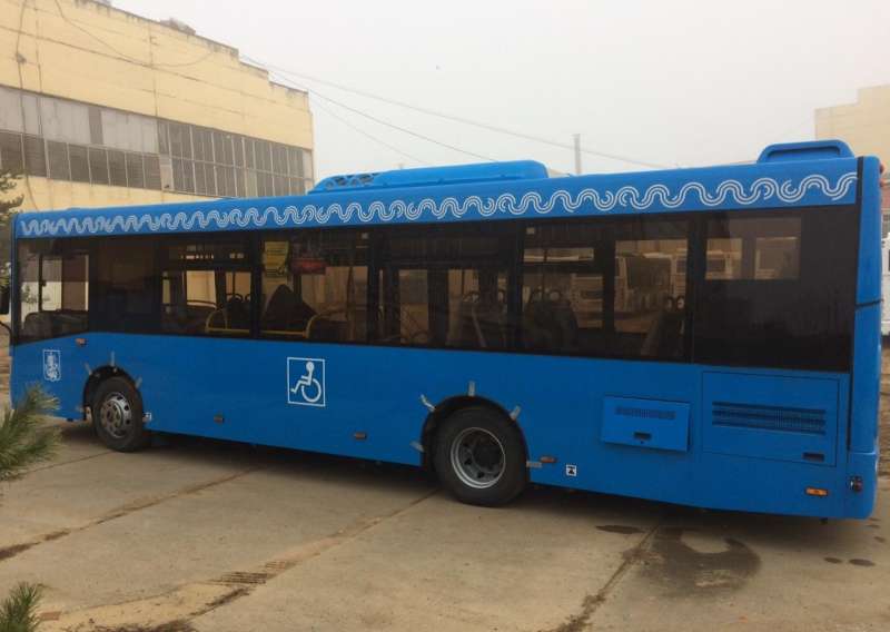 Городской автобус Лиаз 429260
